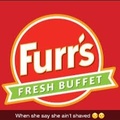 Fur is food