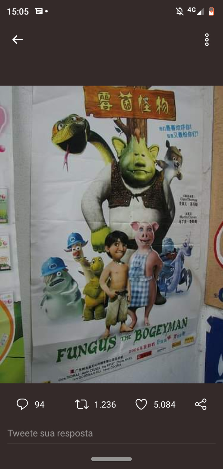 Shrek no Reversa russia, isso e mto mais no @bootlegstuff - meme