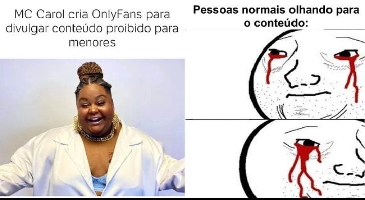 Memes pesados, sem gore ou nsfw, mas ainda sim pesado : r/Botecao_do_LM