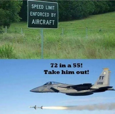 meme of the way Tom Cruise flies aircrafts in Top Gun