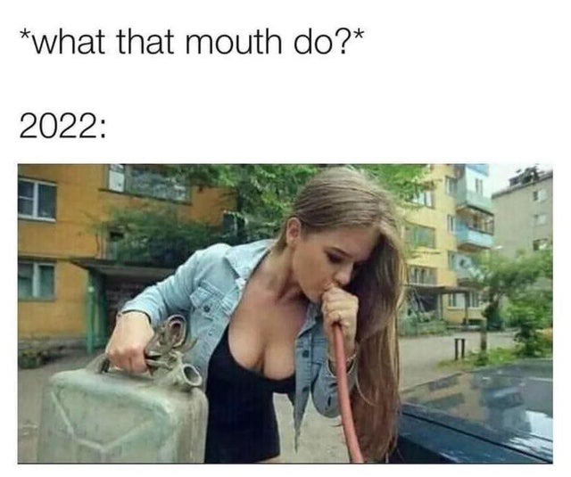 what that mouth can do - meme