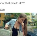 what that mouth can do