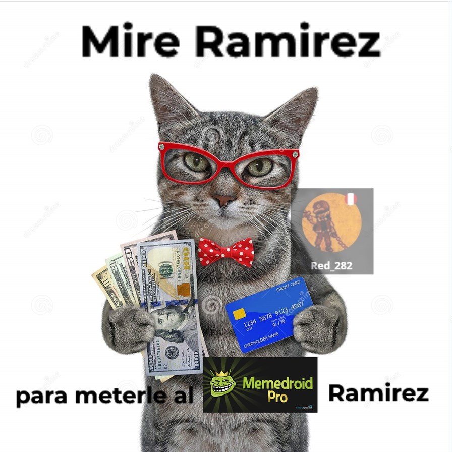 Ramirez - meme