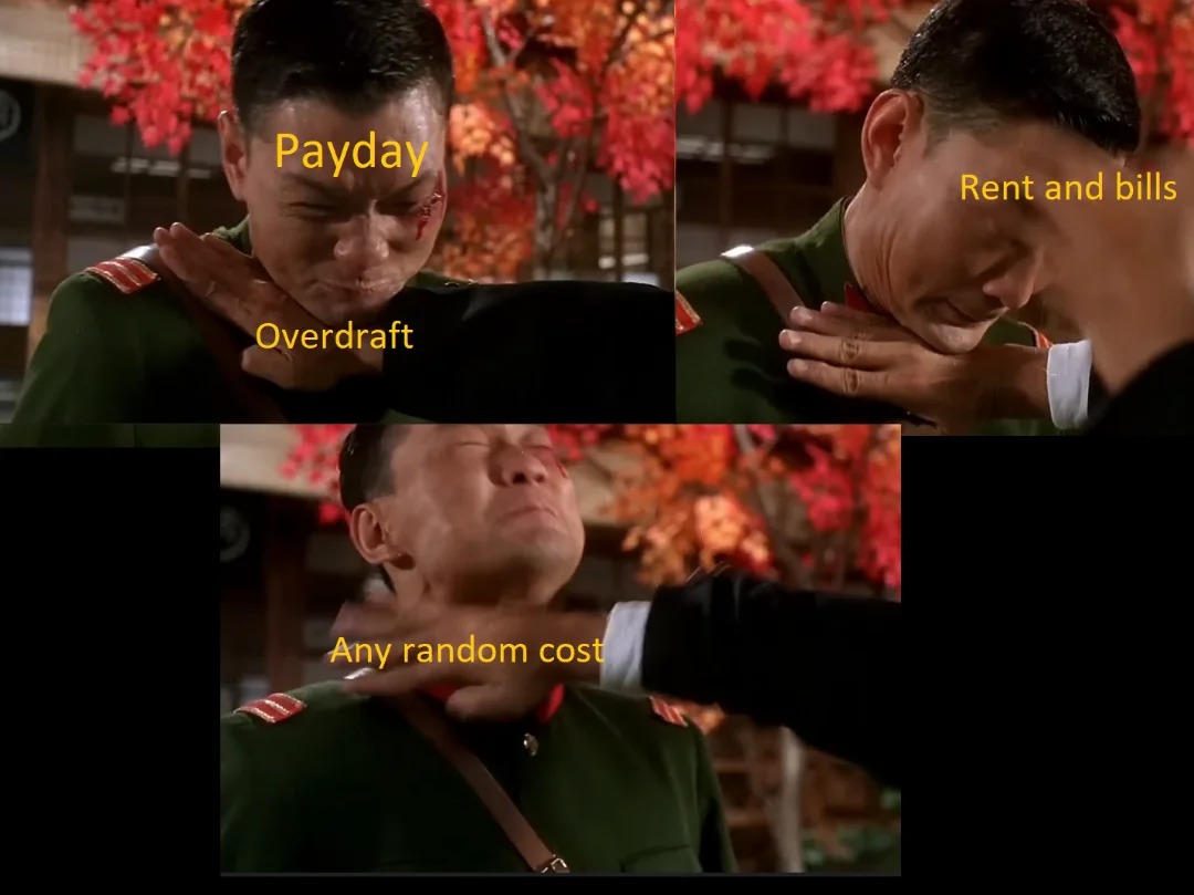 Payday - meme