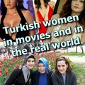 Türk kadınları