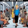 Tintin visite Paris