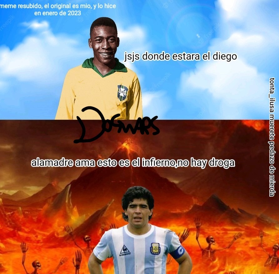 Resubido - meme