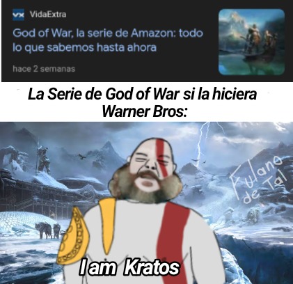 El peor Curifeo del mundo - meme