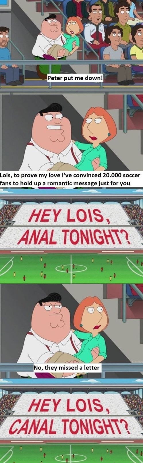 Canal tonight - meme
