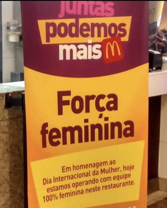 Direitos iguais - meme