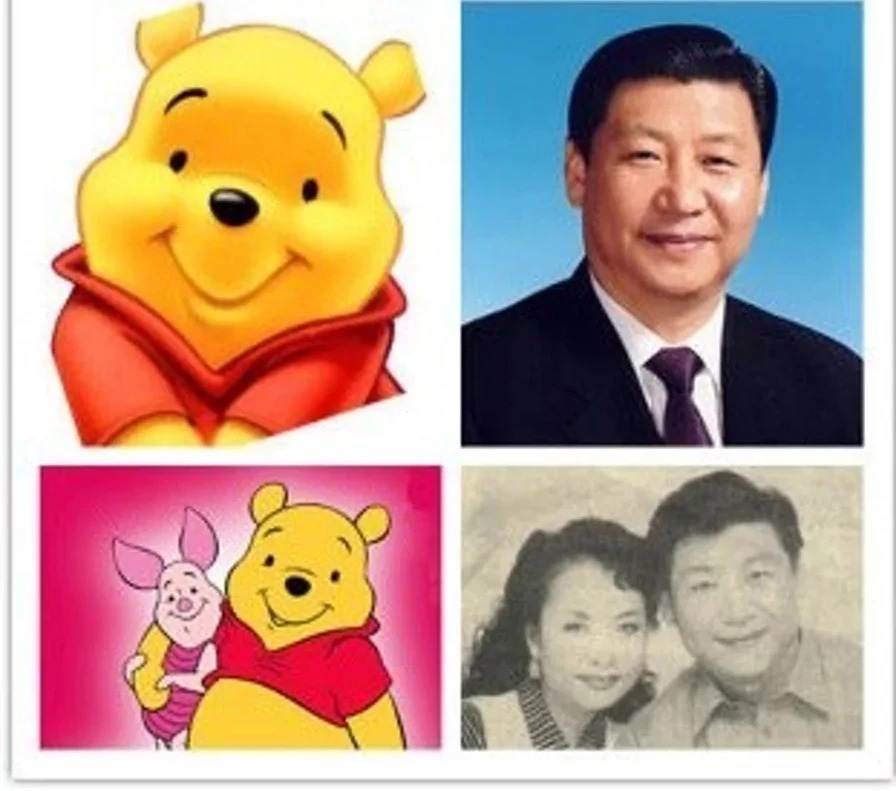 Son igualitos - meme