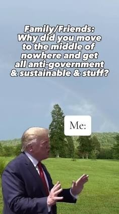 Touch grass - meme