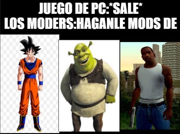 no es un meme, es un hecho