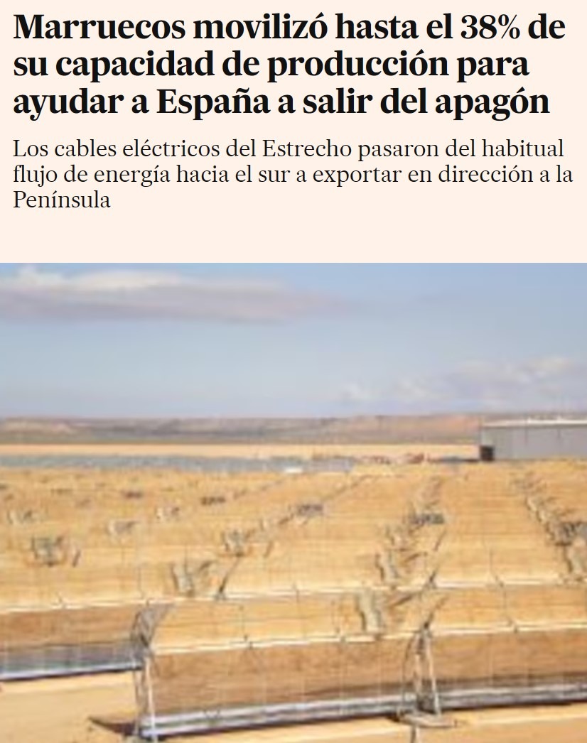 Marruecos nos salvó el WiFi bro - meme