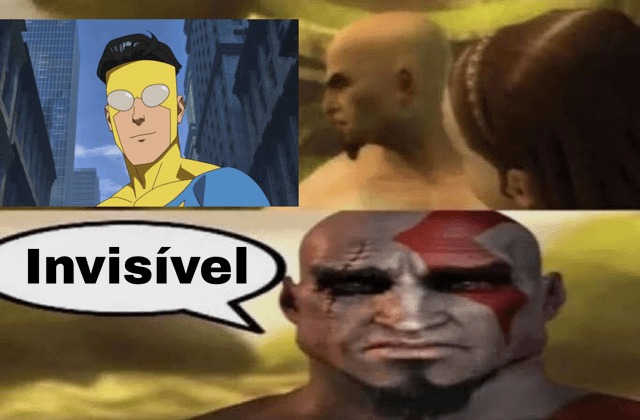 Visivel - meme