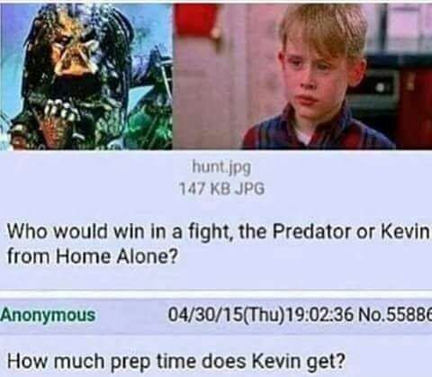 Kevin ftw - meme