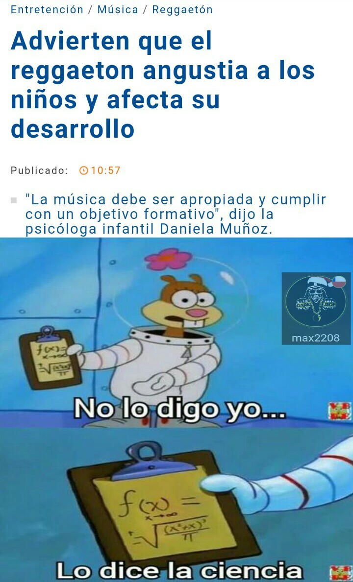 Ya se sabia - meme