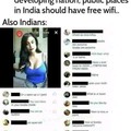 Hahhahahhahhah im an indian but i dont ask vajina and bob pics