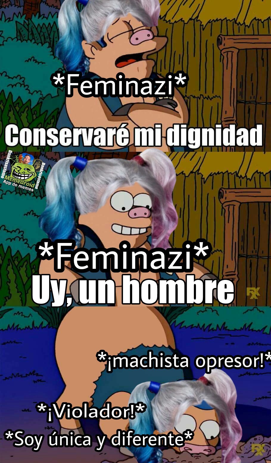 Top memes de DED en español :) Memedroid
