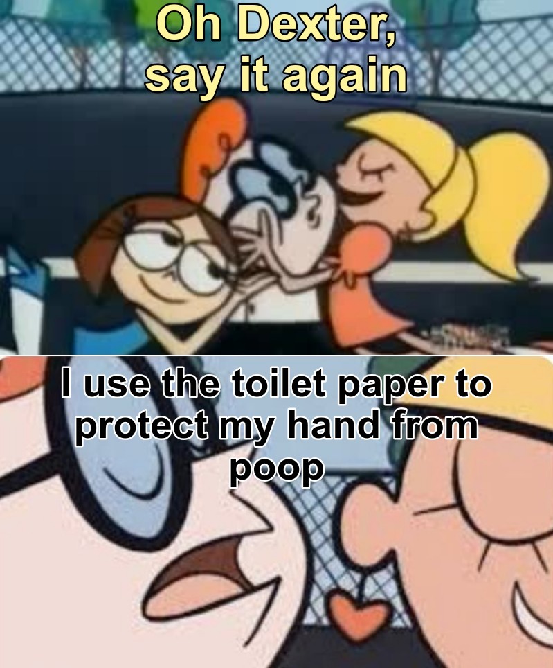 Dexter Meme By RATED GEKO Memedroid