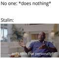 Stalin is daddy, oh fuck yes, harder daddy! (moans) harder! harder! HARDER! (MOANS)