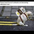 Council Cutbacks
