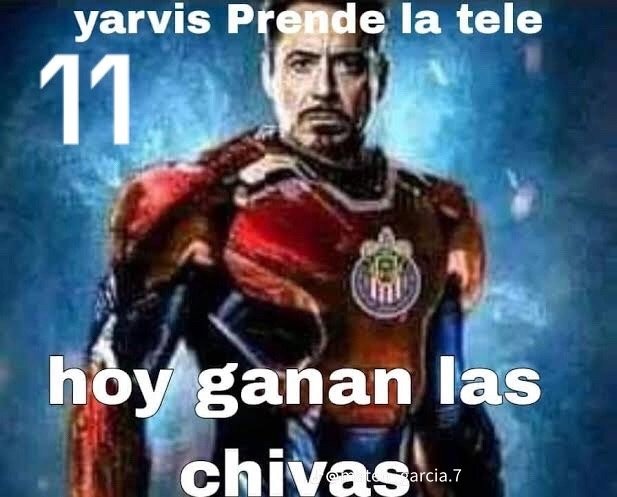 Chivas - meme