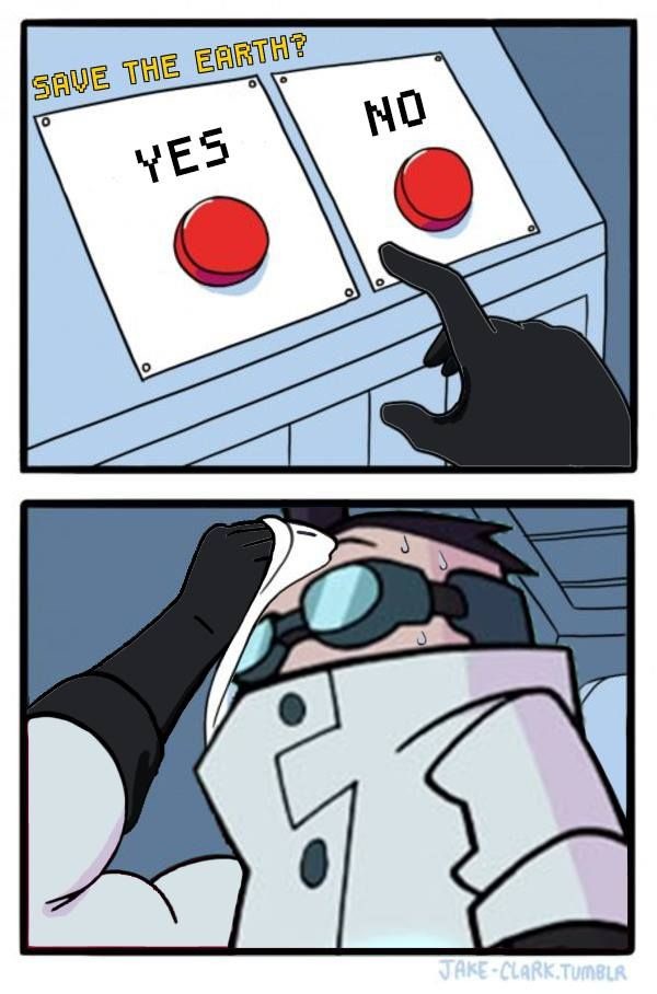 Padre mediocre - meme