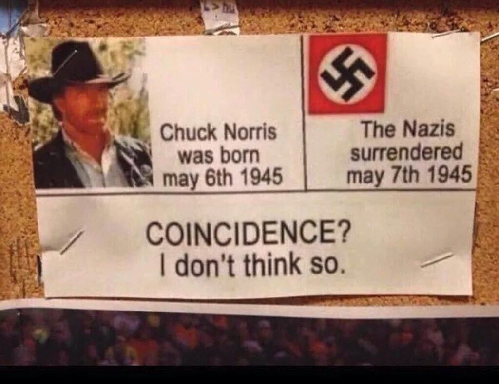 chuck norris - meme