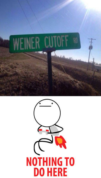Weiner what? - meme