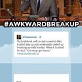 #awkward breakup