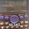 Calculator problems
