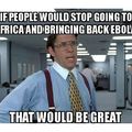 Ebola Kills