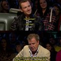 Jeremy Clarkson and stereotypes