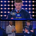 what has happened to family fued lol