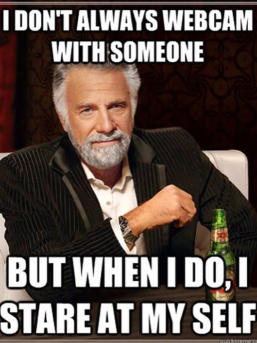 I don't always... - meme