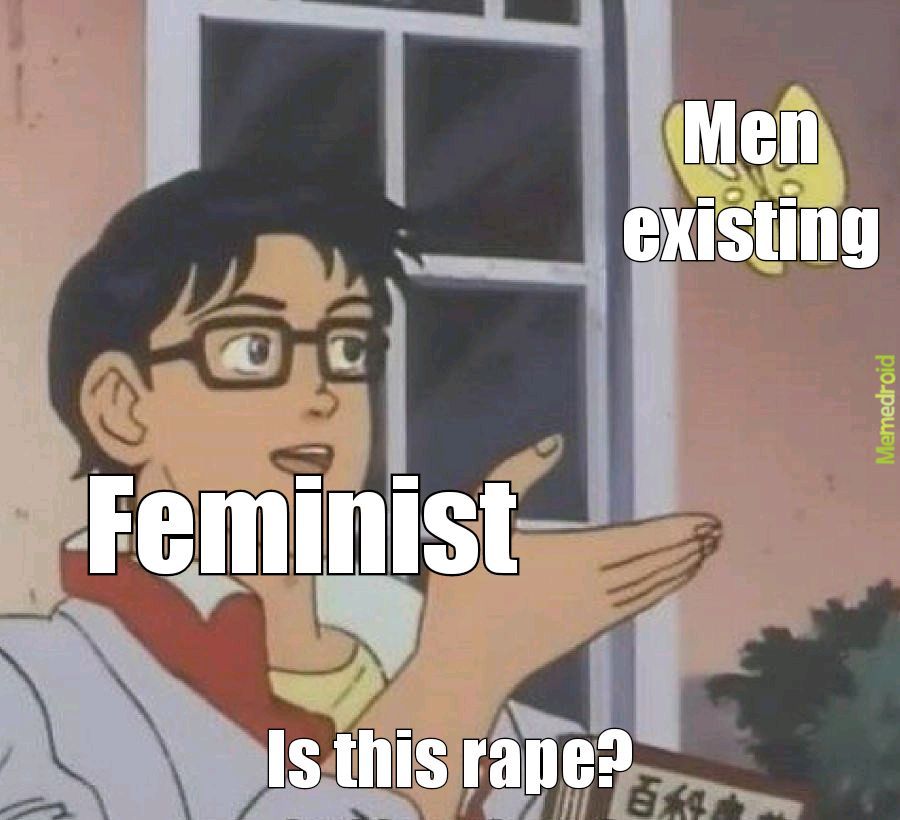 Feminist - meme