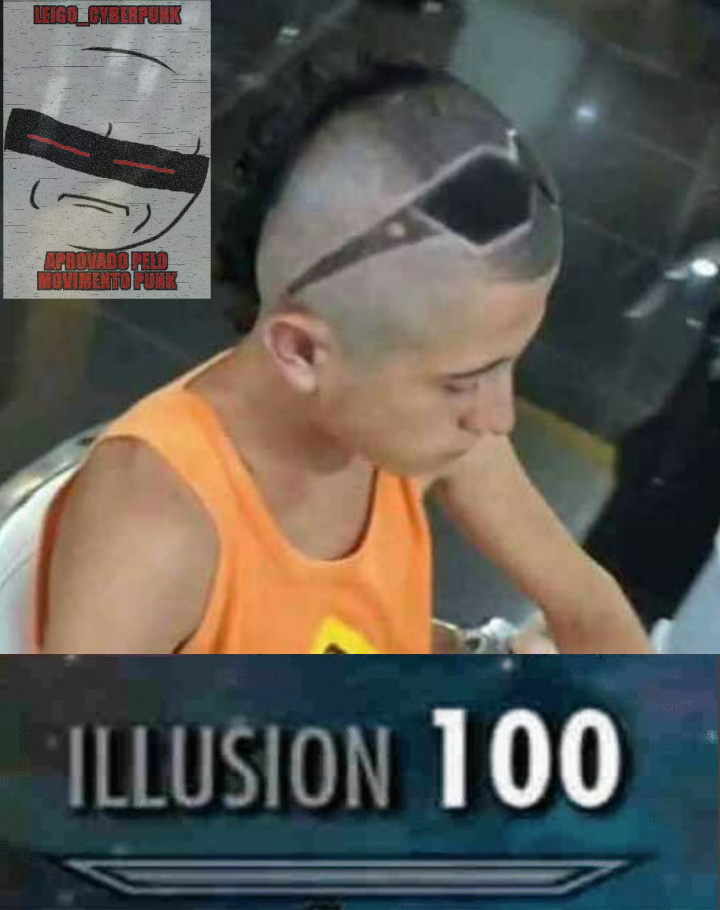 illusion - meme