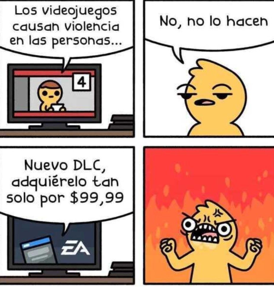 Top memes de gamers en español :) Memedroid