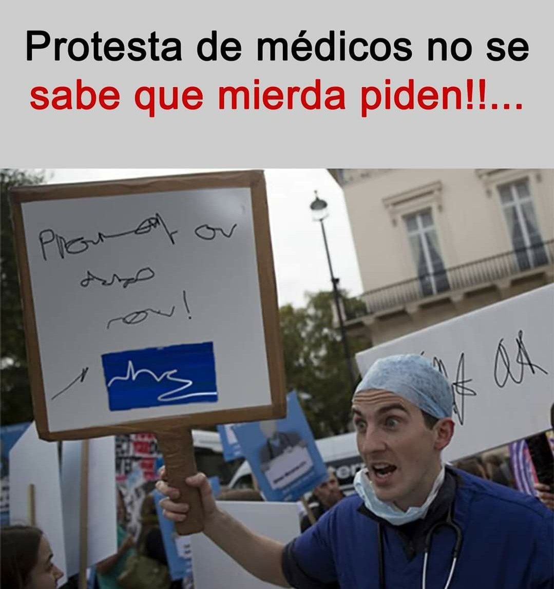 Médicos!!!!!!! - meme
