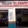 Taller el Chapo :v