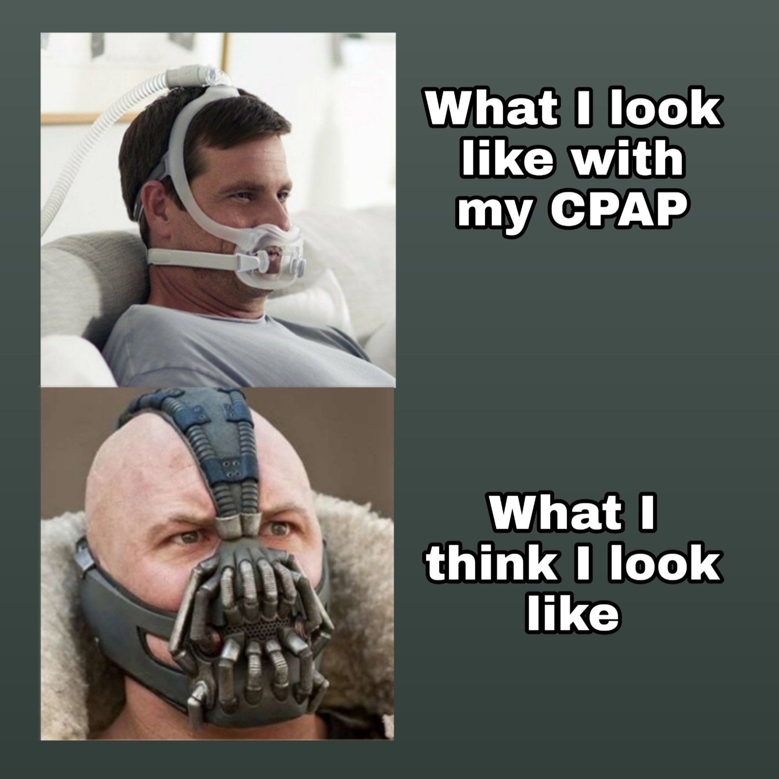 CPAP - meme