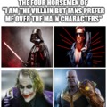 Great villains
