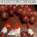 Idea para este Halloween