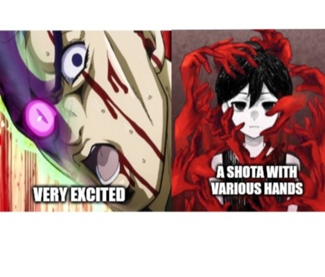 jojo - meme