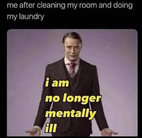 clean you room you fool - meme