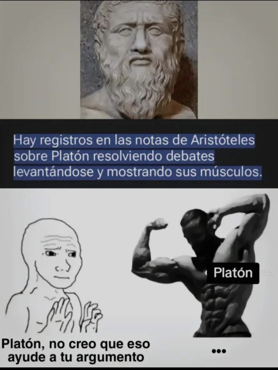 Super malardo bórralo bro - meme