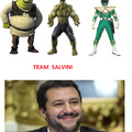 Team Saalvini