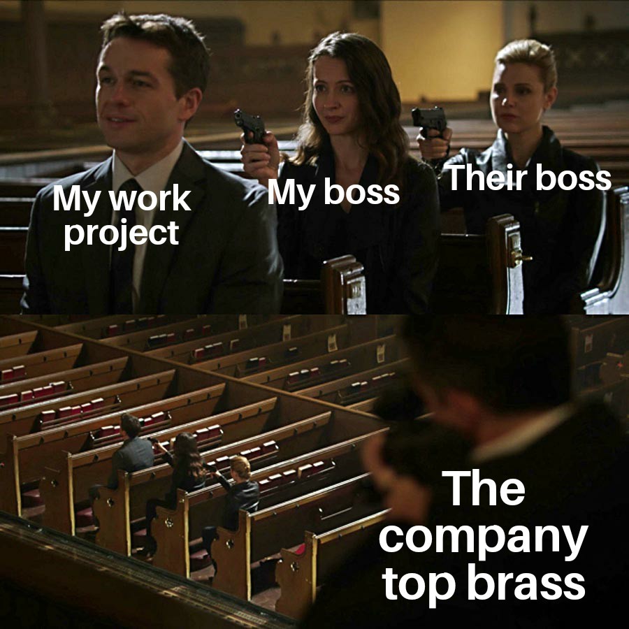 Work - meme
