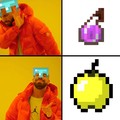 Aparte sale más barato hacer la manzana